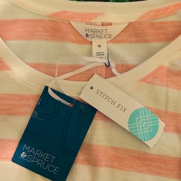 Rex High Neck Knit Tank - Picture 2 of 2